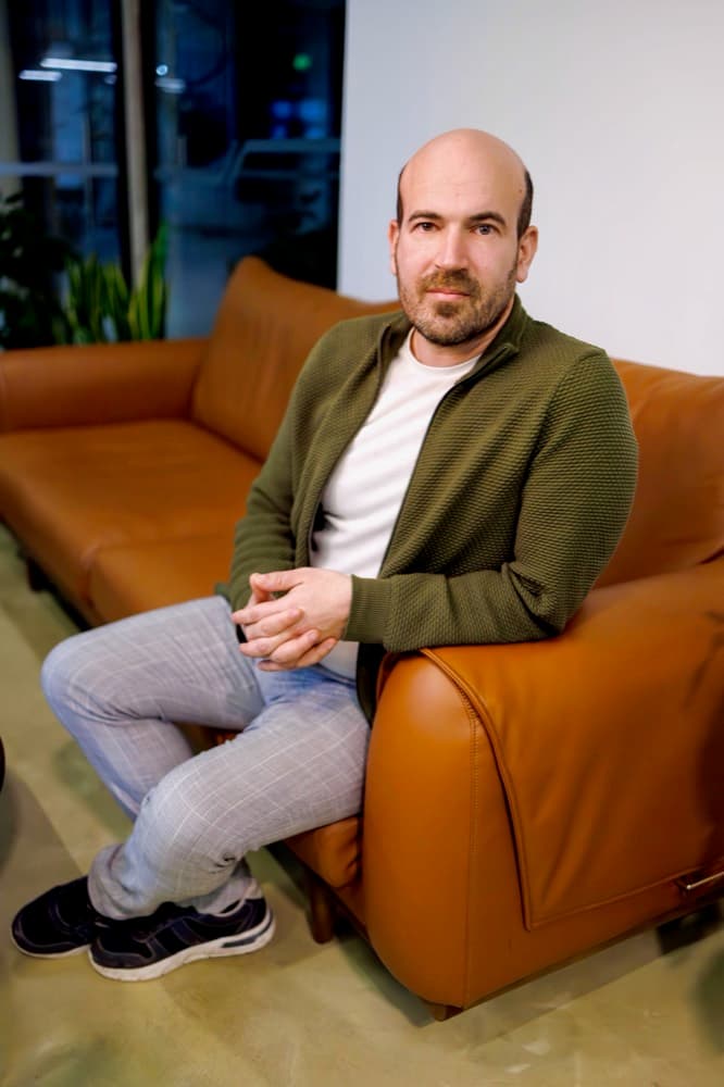Attila Sándor — Mitgründer & CRO